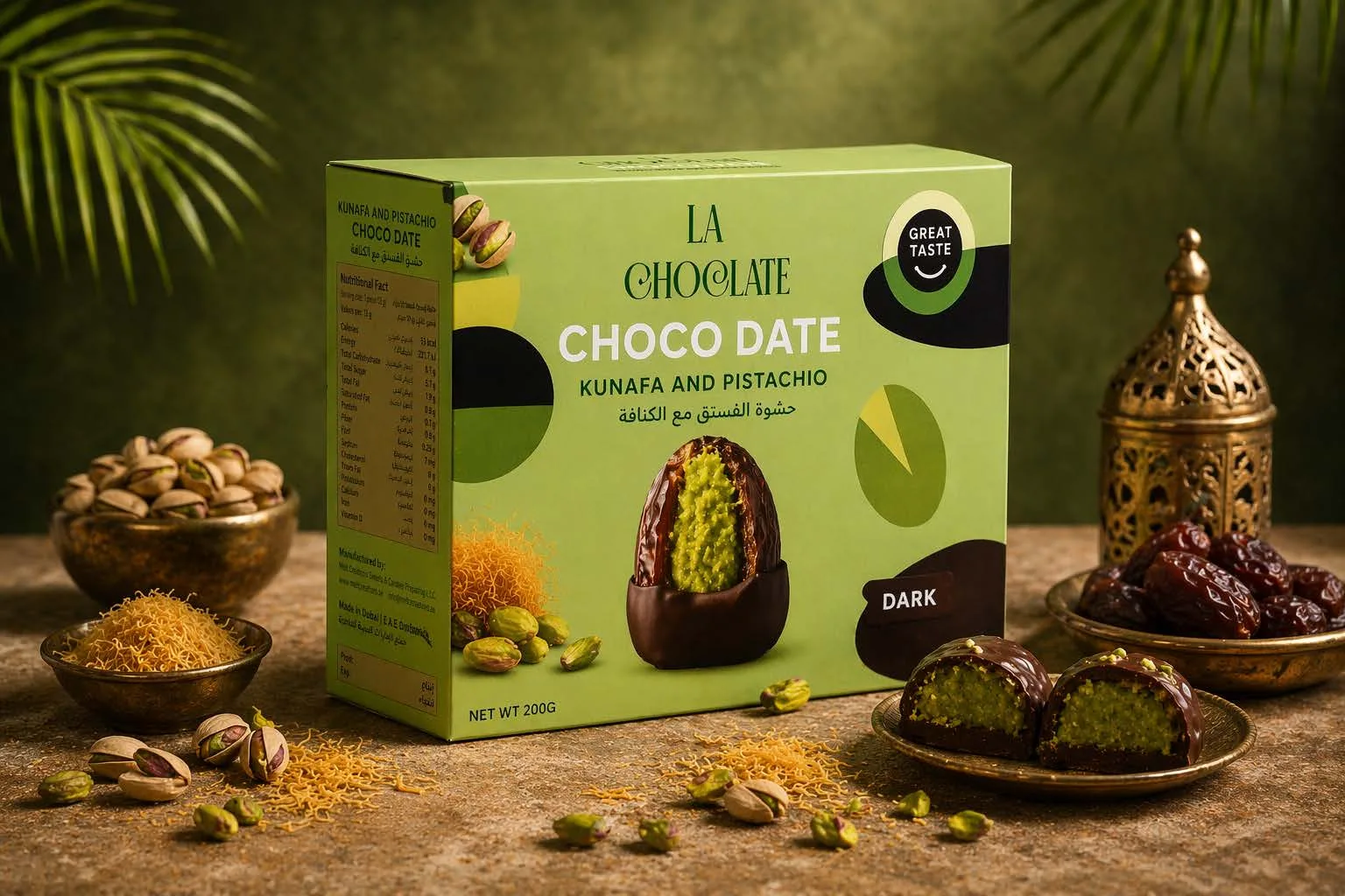 Choco Date Dark